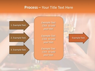 People Alcohol Group PowerPoint Template