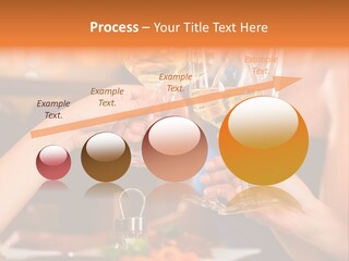 People Alcohol Group PowerPoint Template