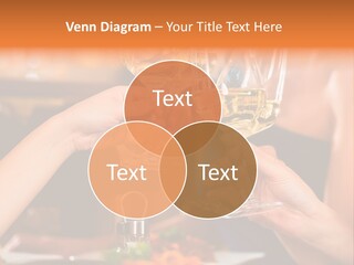 People Alcohol Group PowerPoint Template