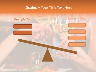 People Alcohol Group PowerPoint Template