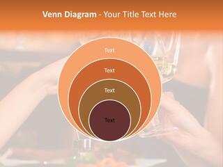 People Alcohol Group PowerPoint Template