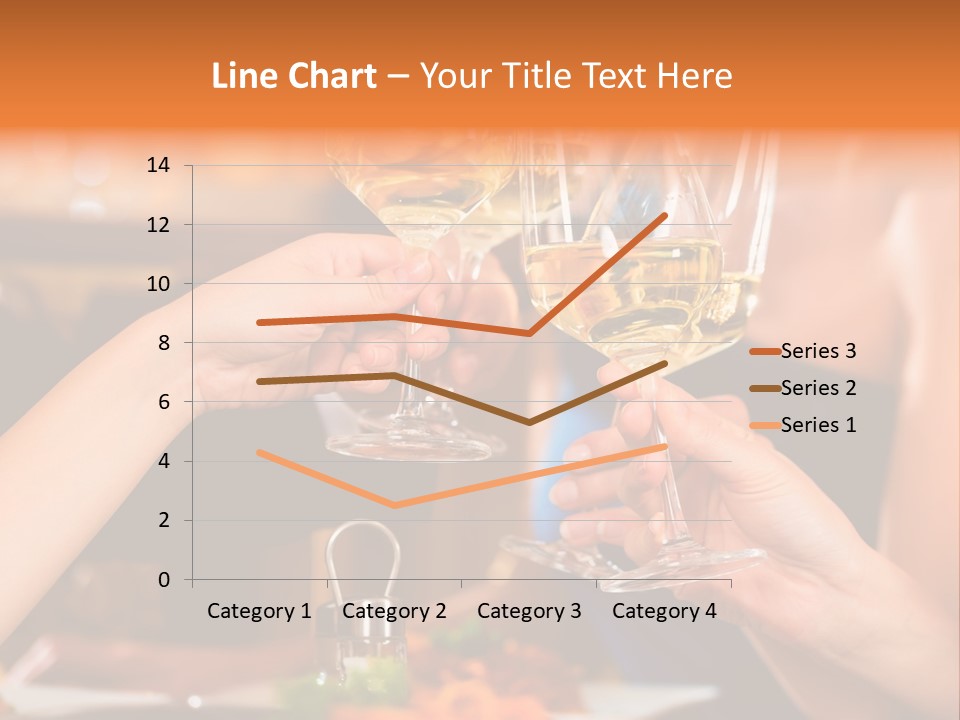 People Alcohol Group PowerPoint Template