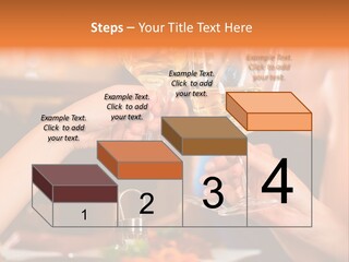 People Alcohol Group PowerPoint Template