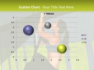 Body Healthy Cross PowerPoint Template