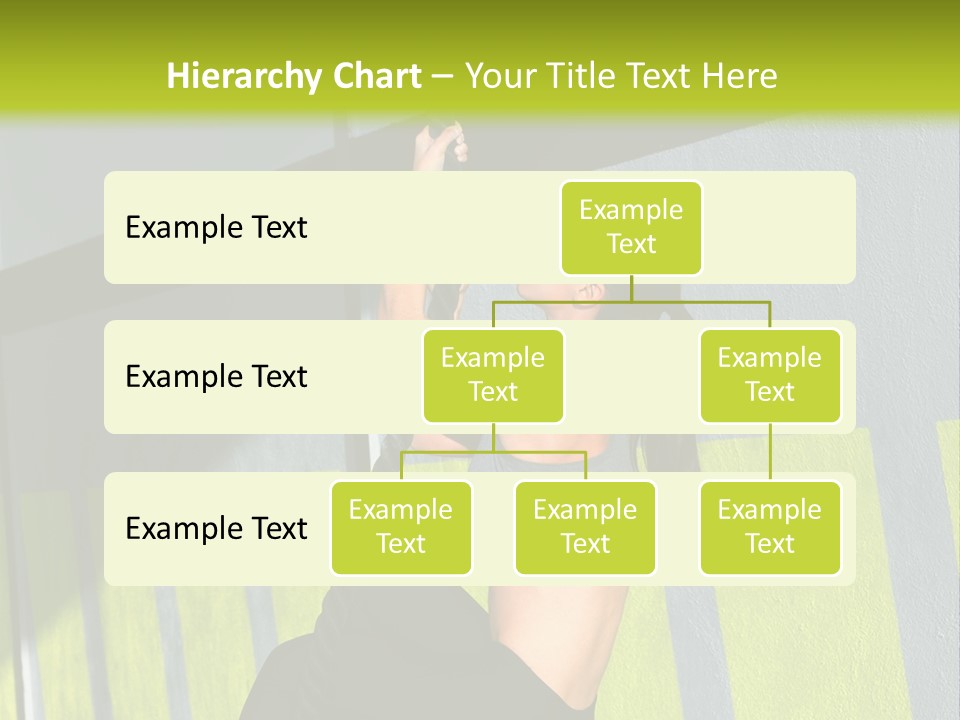 Body Healthy Cross PowerPoint Template