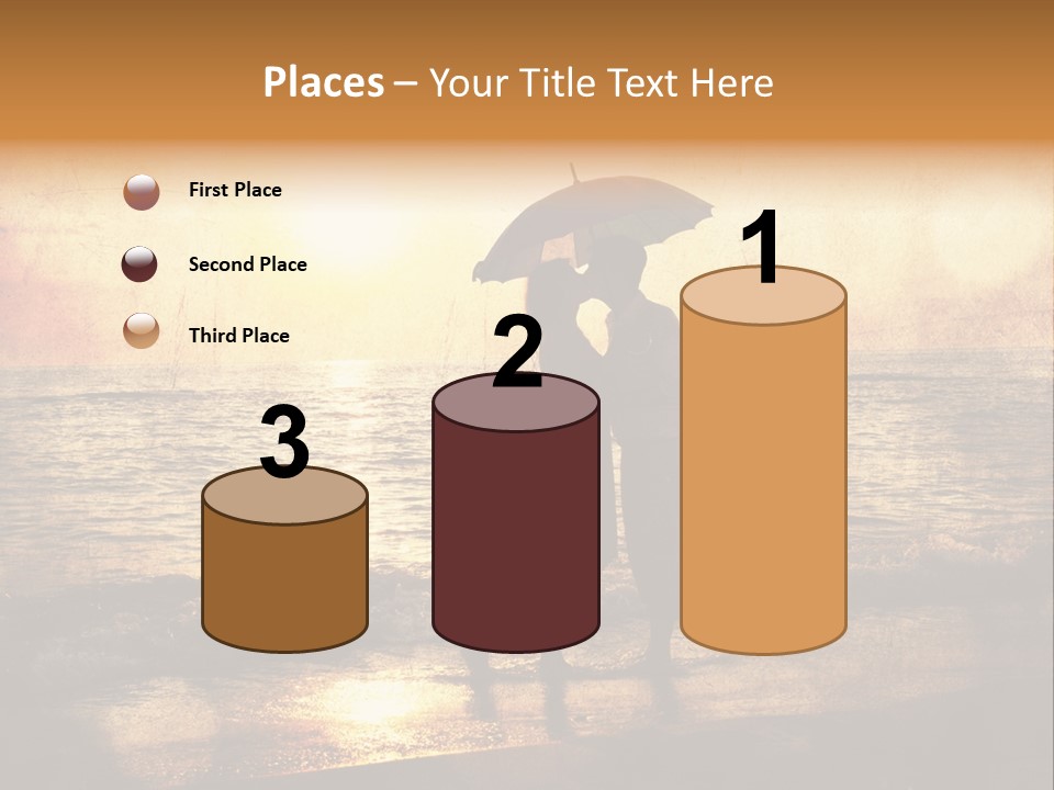 Male Beautiful Looking PowerPoint Template