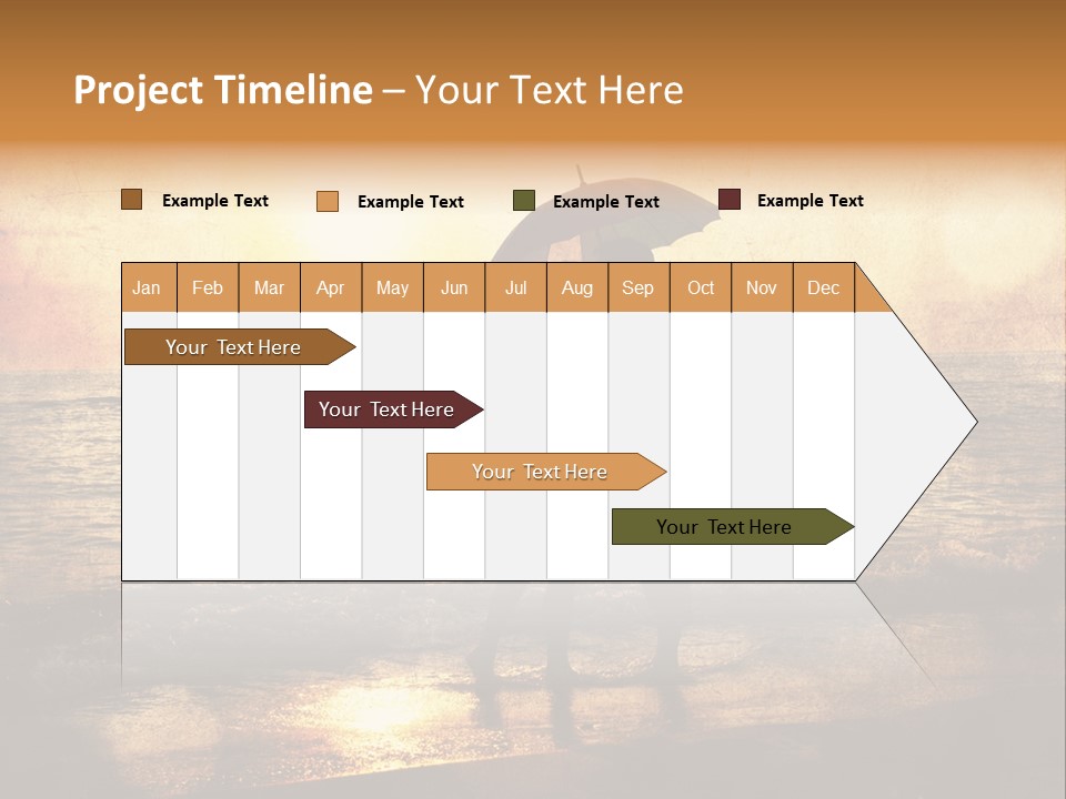 Male Beautiful Looking PowerPoint Template