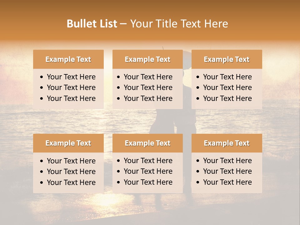 Male Beautiful Looking PowerPoint Template