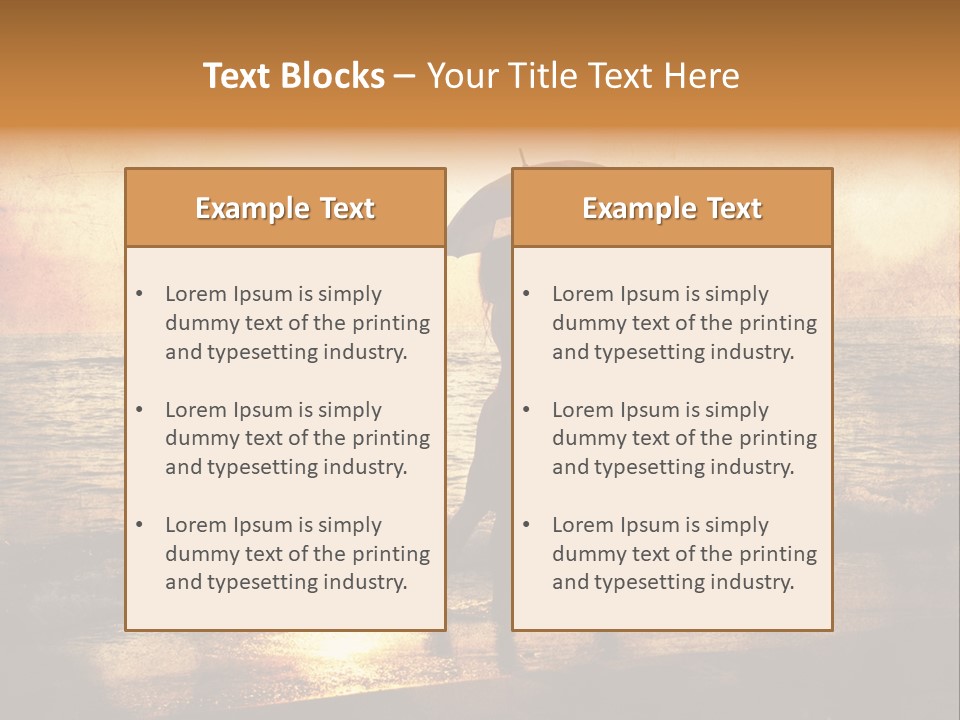 Male Beautiful Looking PowerPoint Template