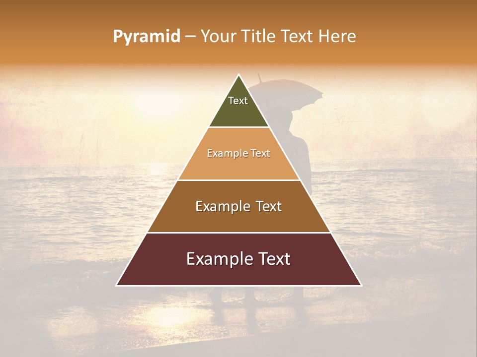 Male Beautiful Looking PowerPoint Template