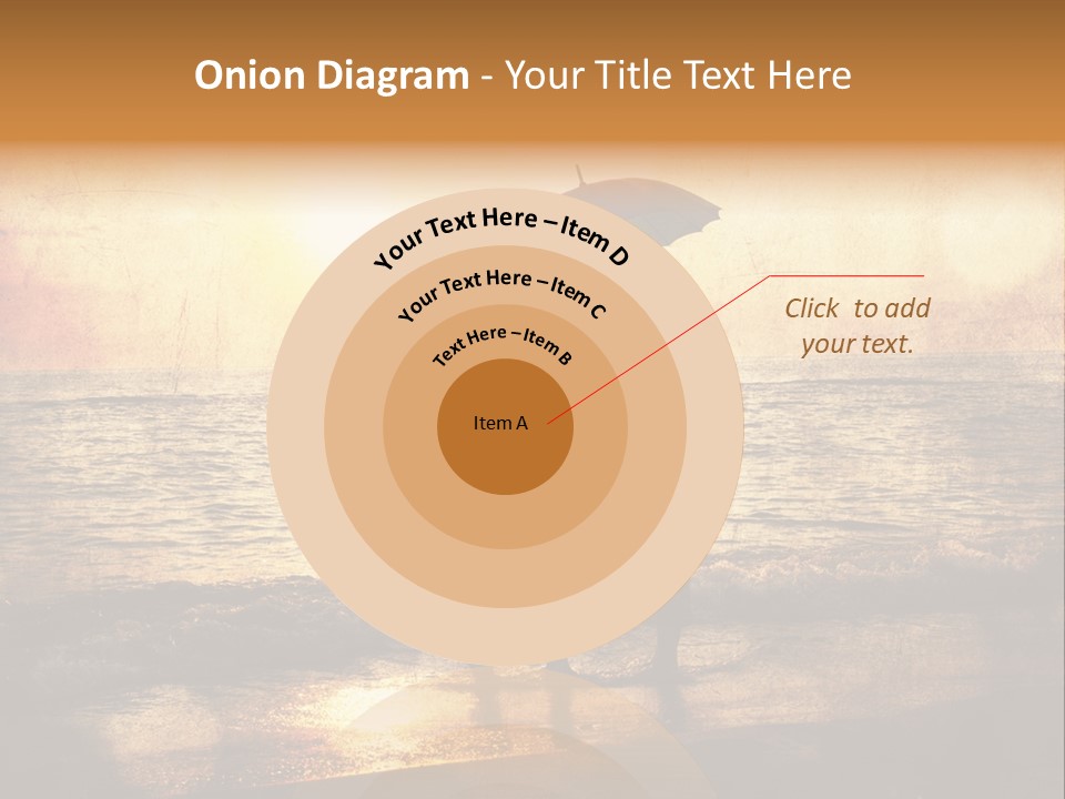 Male Beautiful Looking PowerPoint Template
