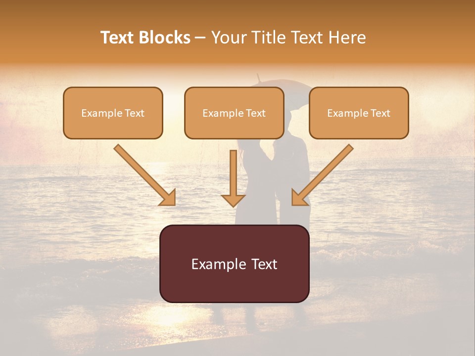 Male Beautiful Looking PowerPoint Template