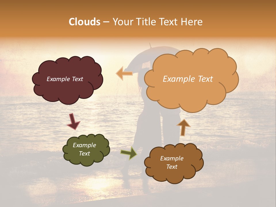Male Beautiful Looking PowerPoint Template