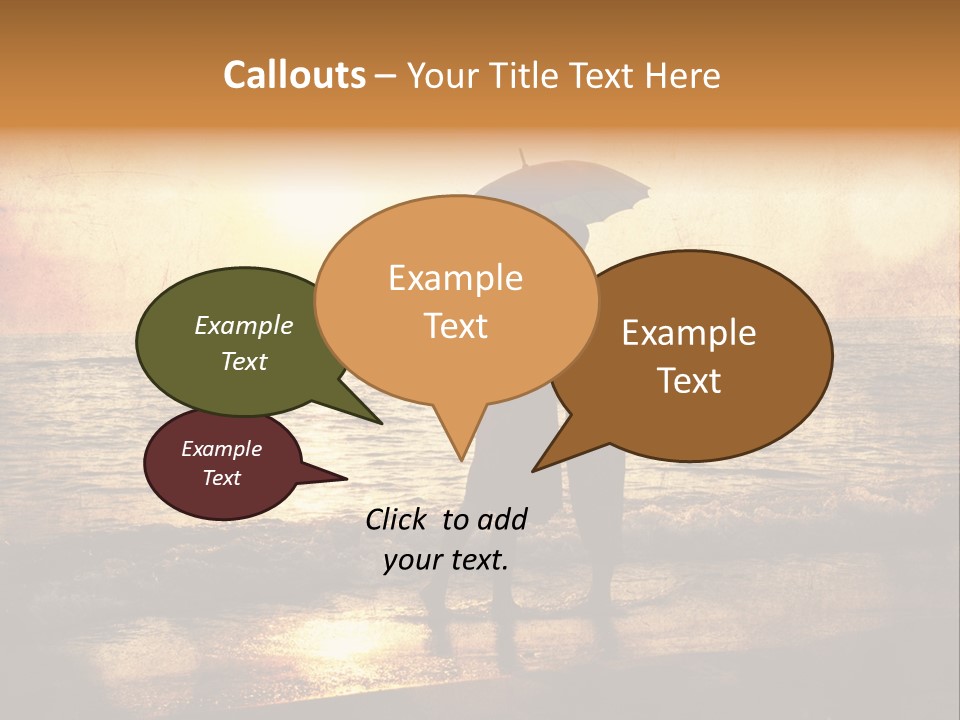Male Beautiful Looking PowerPoint Template