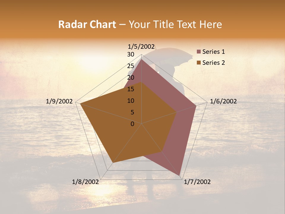 Male Beautiful Looking PowerPoint Template