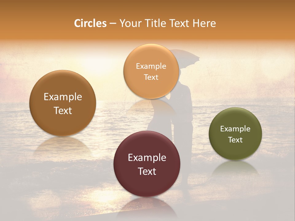 Male Beautiful Looking PowerPoint Template