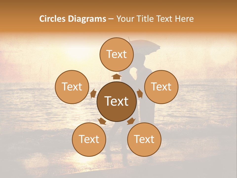 Male Beautiful Looking PowerPoint Template