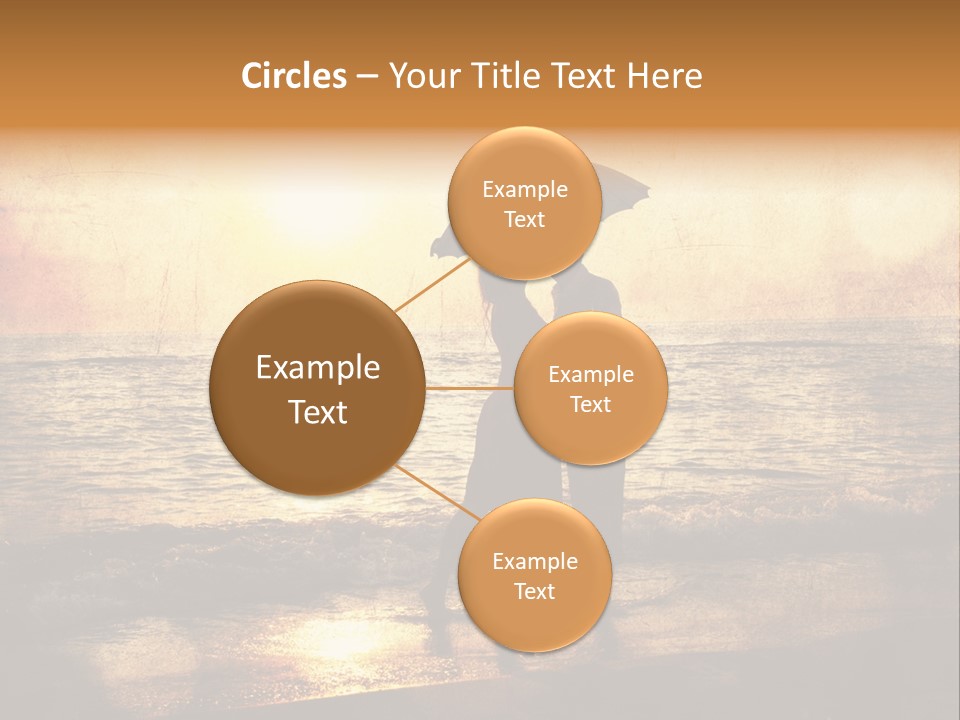 Male Beautiful Looking PowerPoint Template