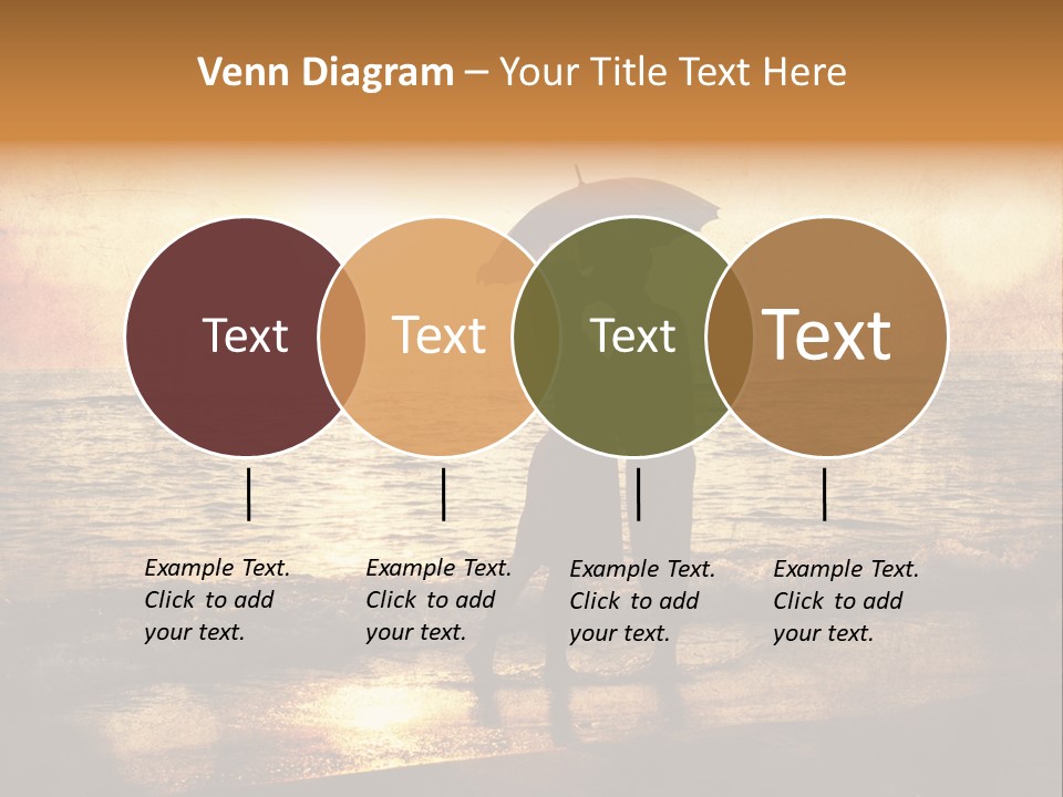 Male Beautiful Looking PowerPoint Template