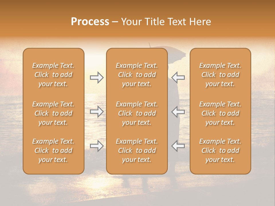 Male Beautiful Looking PowerPoint Template