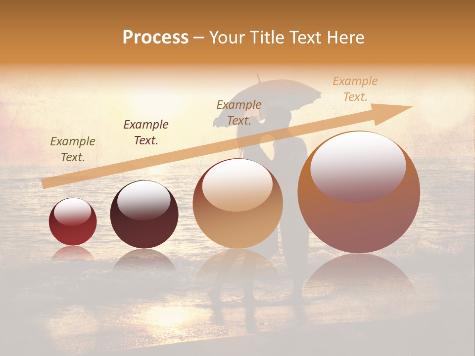 Male Beautiful Looking PowerPoint Template