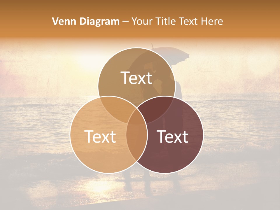 Male Beautiful Looking PowerPoint Template