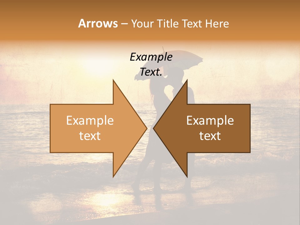 Male Beautiful Looking PowerPoint Template