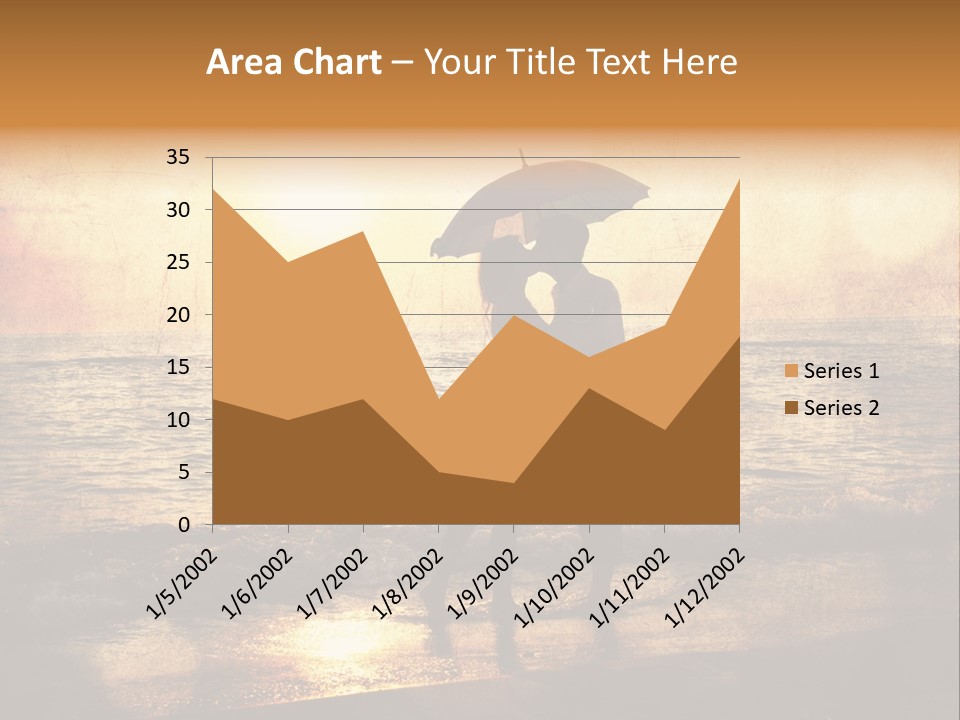 Male Beautiful Looking PowerPoint Template