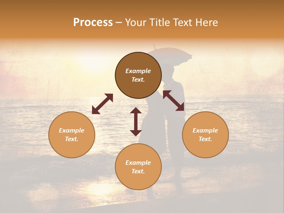 Male Beautiful Looking PowerPoint Template