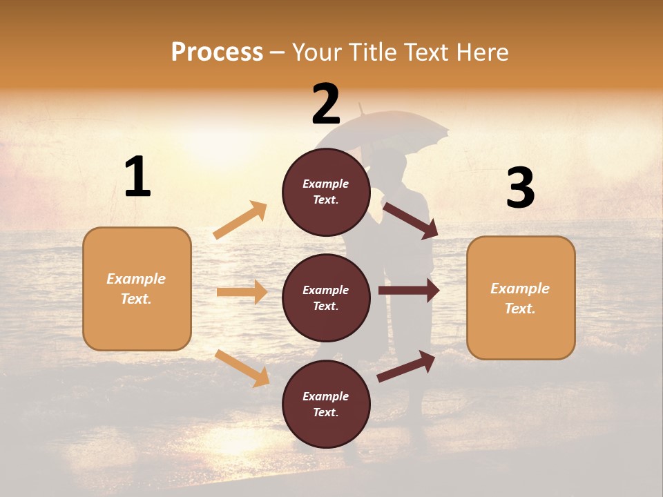 Male Beautiful Looking PowerPoint Template