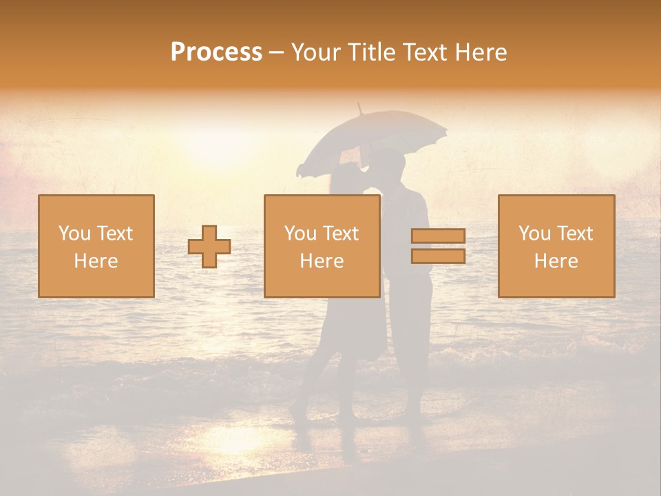 Male Beautiful Looking PowerPoint Template