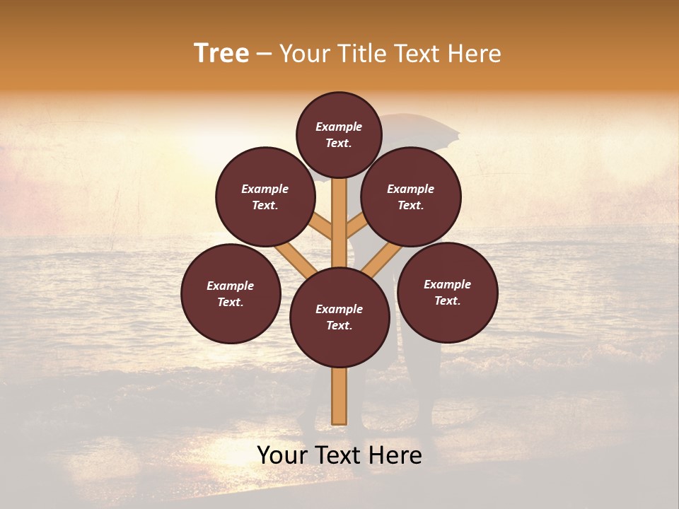 Male Beautiful Looking PowerPoint Template