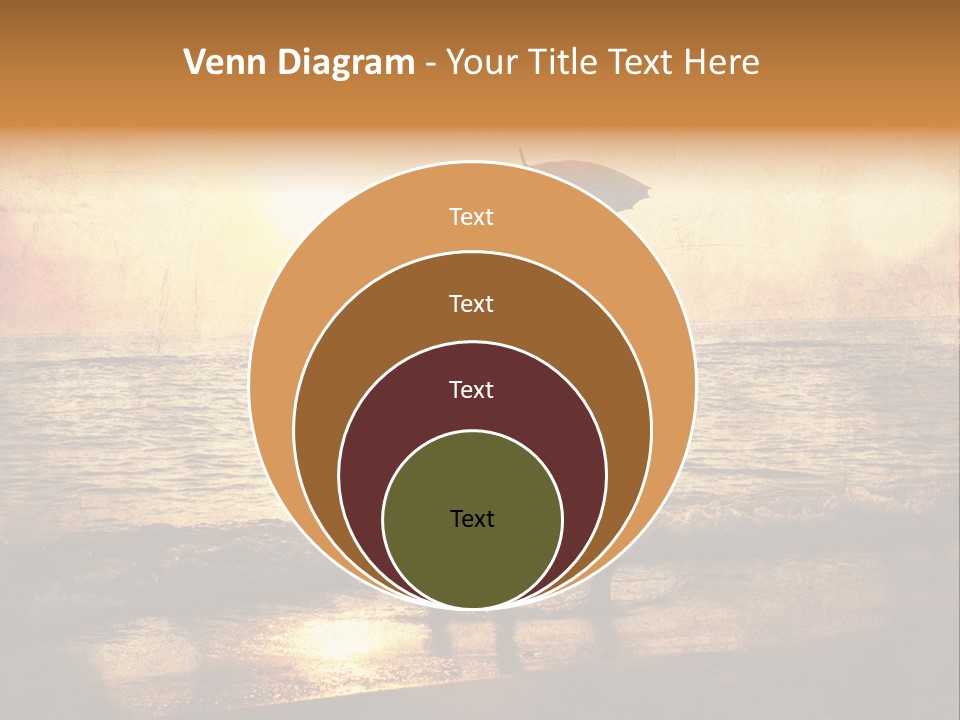 Male Beautiful Looking PowerPoint Template