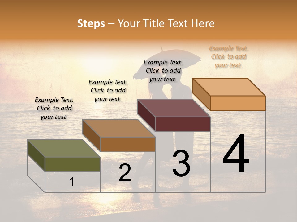 Male Beautiful Looking PowerPoint Template