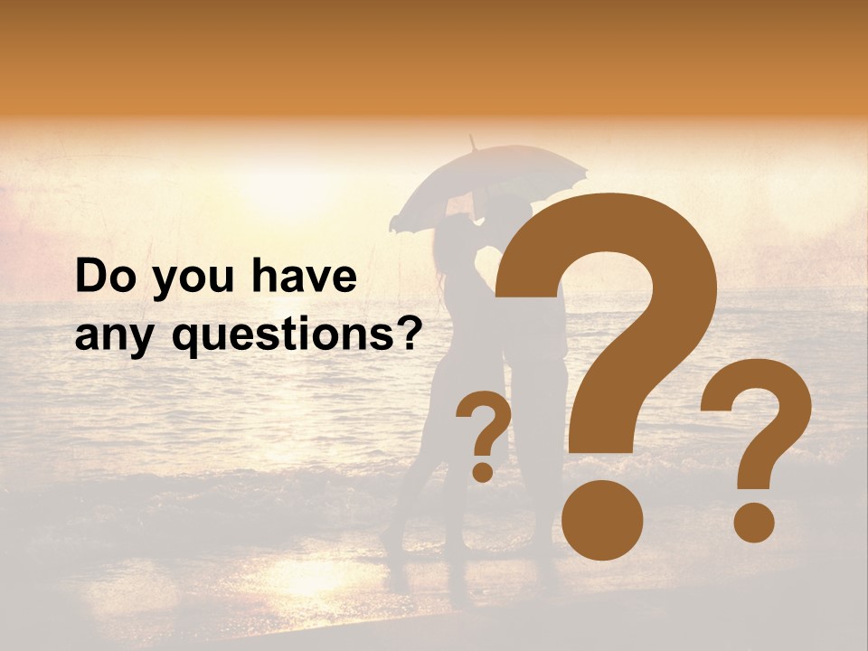 Male Beautiful Looking PowerPoint Template