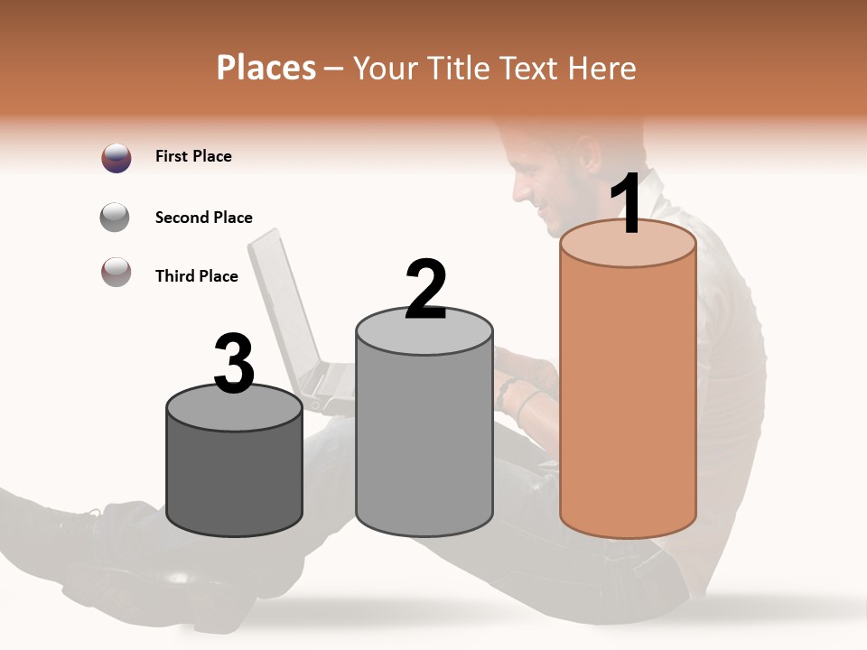 Concept Technology Isolated PowerPoint Template