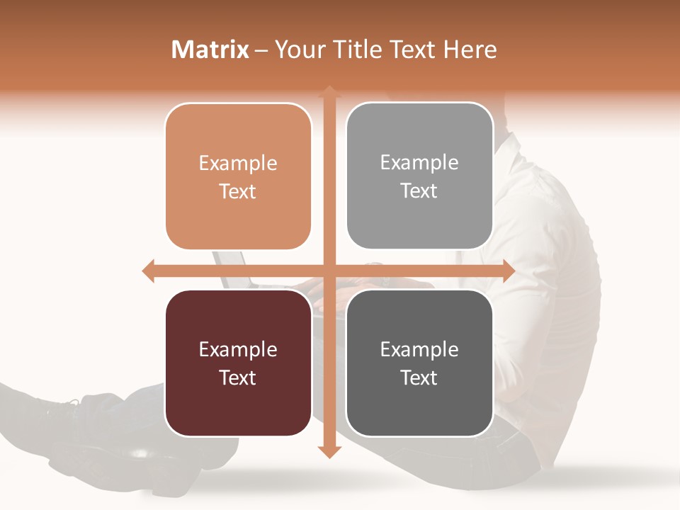 Concept Technology Isolated PowerPoint Template