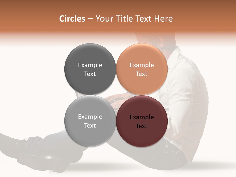 Concept Technology Isolated PowerPoint Template