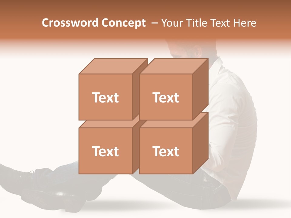 Concept Technology Isolated PowerPoint Template