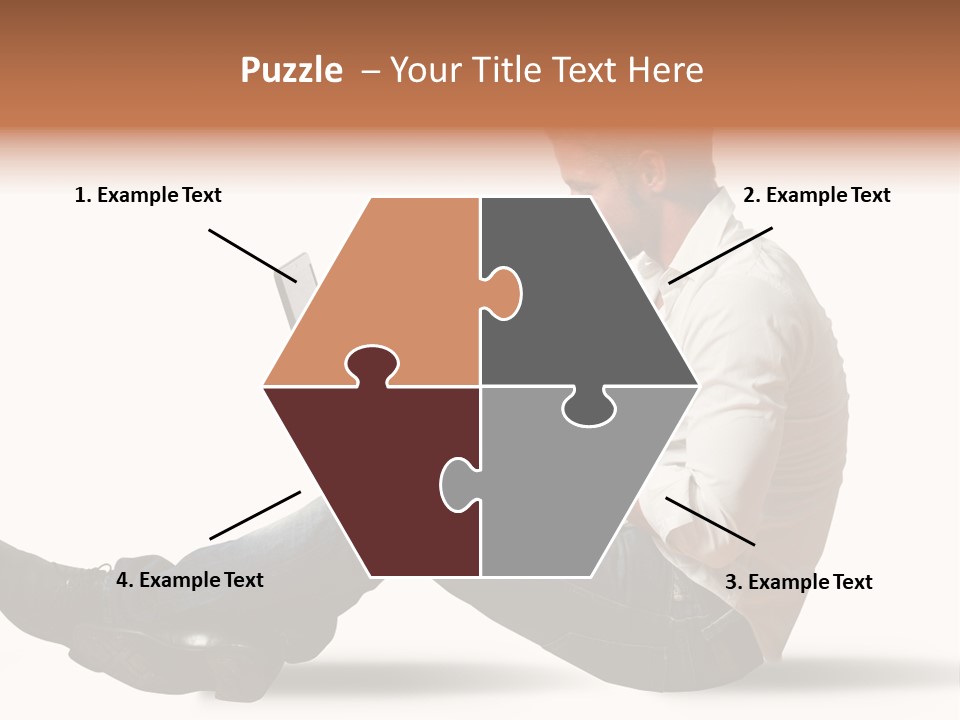Concept Technology Isolated PowerPoint Template