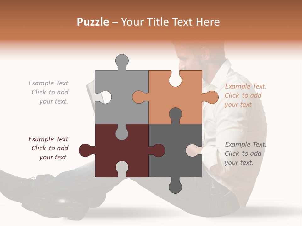 Concept Technology Isolated PowerPoint Template