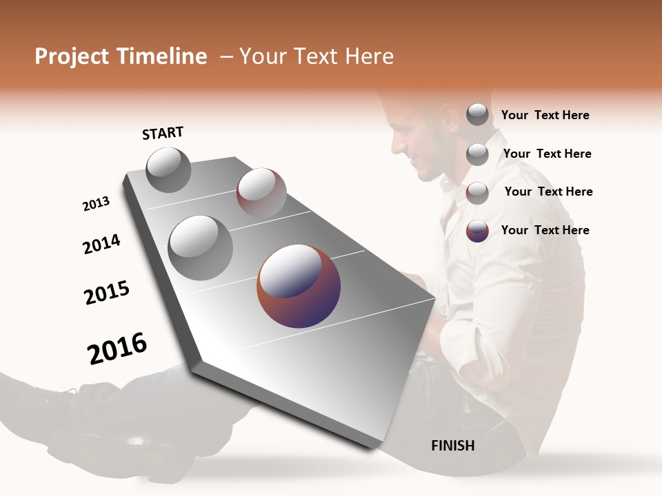 Concept Technology Isolated PowerPoint Template