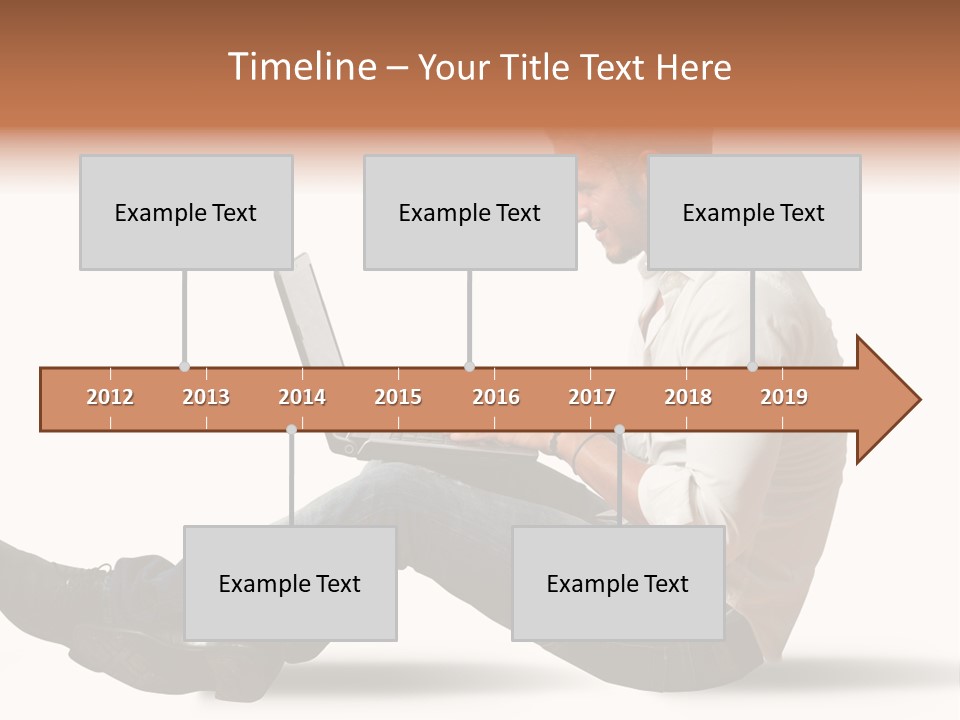 Concept Technology Isolated PowerPoint Template