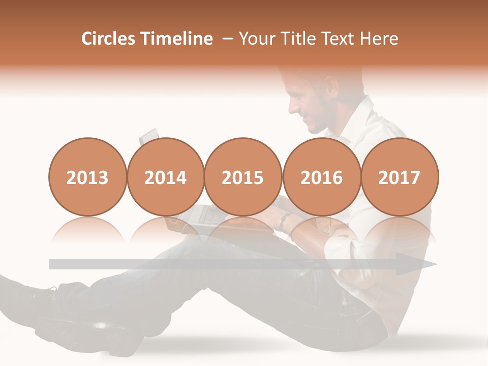 Concept Technology Isolated PowerPoint Template