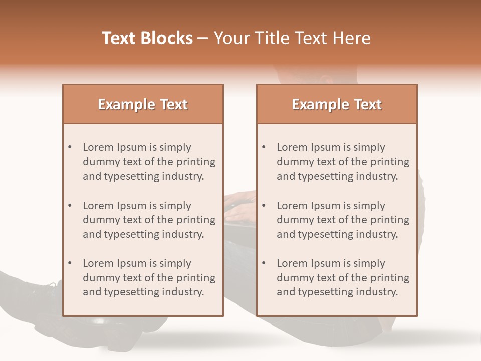 Concept Technology Isolated PowerPoint Template