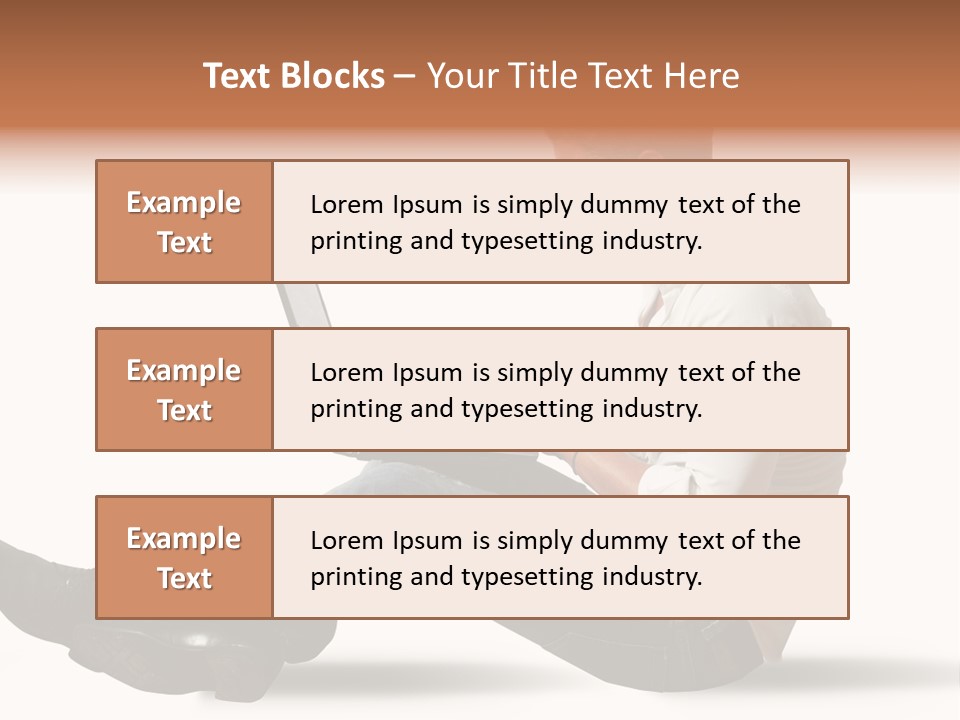 Concept Technology Isolated PowerPoint Template