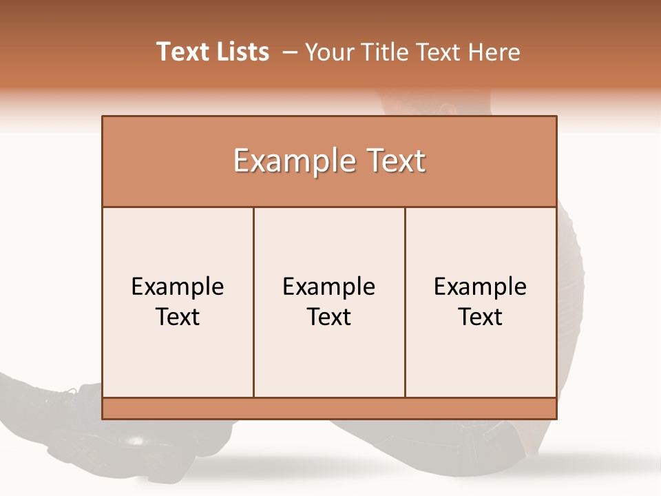 Concept Technology Isolated PowerPoint Template