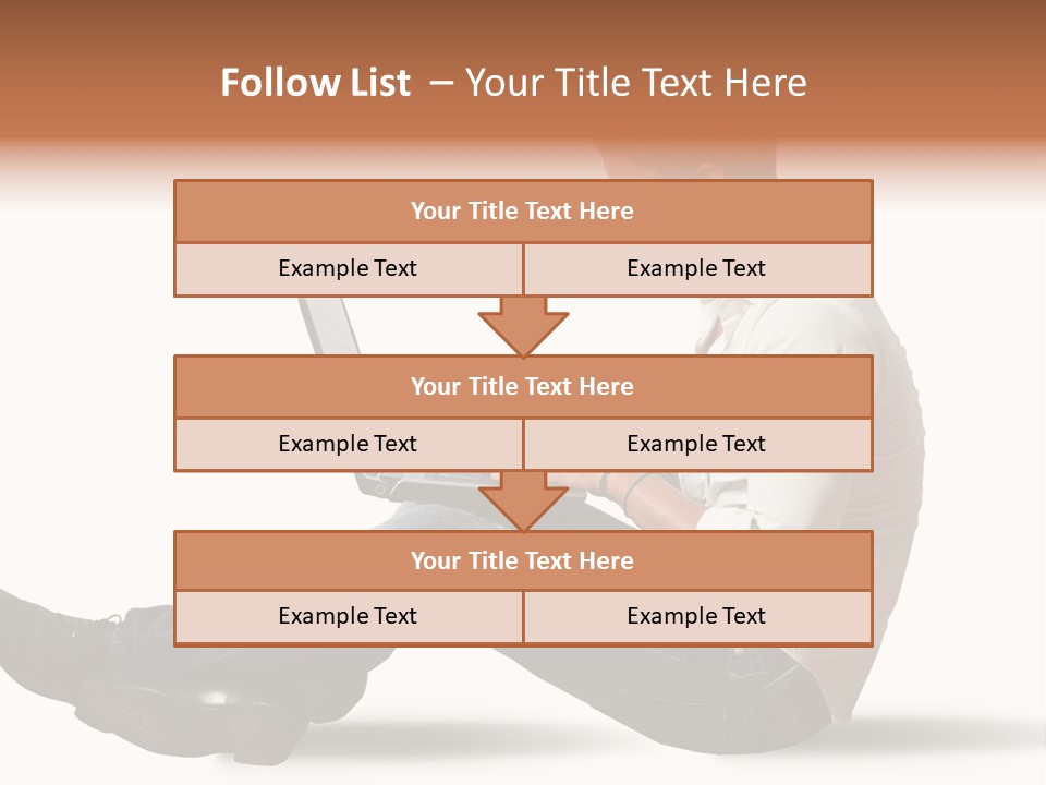 Concept Technology Isolated PowerPoint Template