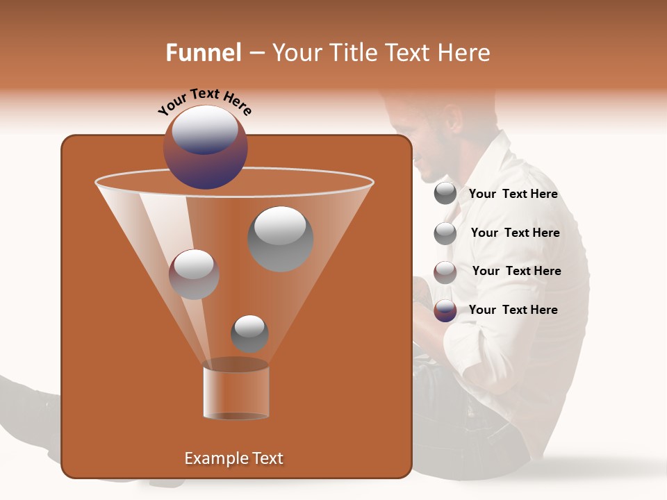 Concept Technology Isolated PowerPoint Template