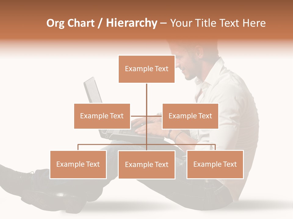 Concept Technology Isolated PowerPoint Template